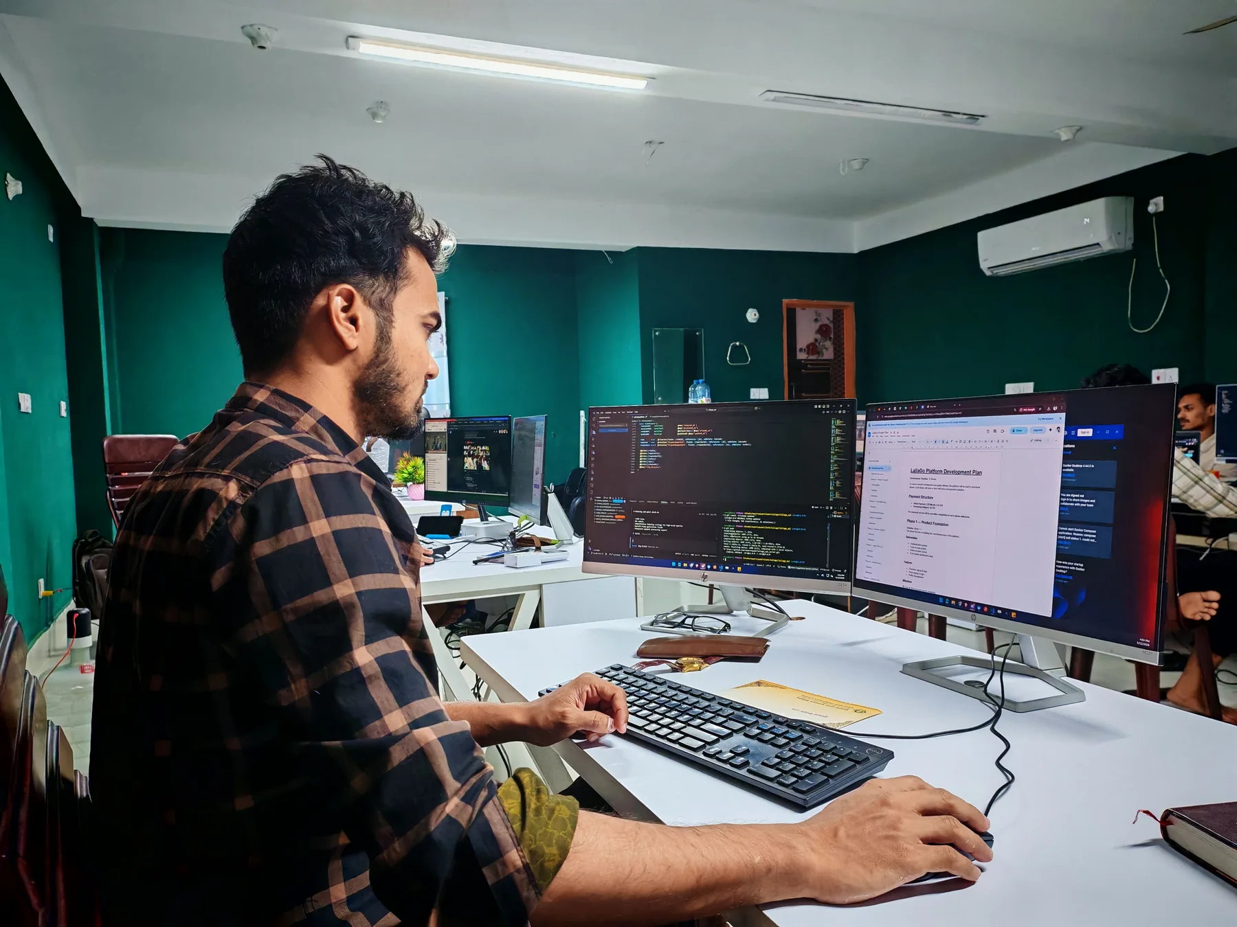 AK Solutions software development